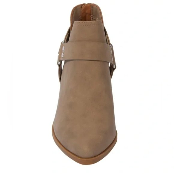 DV DOLCE VITA Kaylie Western-Inspired Bootie 8.5 NEW NWT - Picture 8 of 9